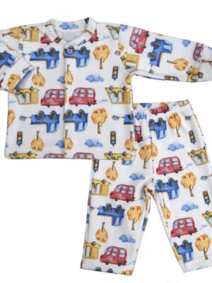 Conjunto Soft Estampado