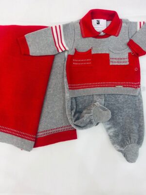 Kit Maternidade Enzo