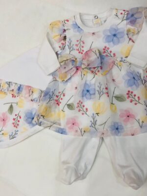 Kit Maternidade Floral Chic