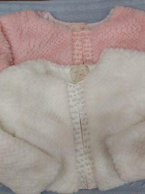 Bolero Infantil Luxo