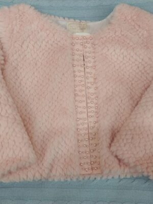 Bolero Infantil Luxo