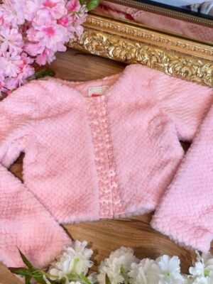 Bolero Infantil Garden