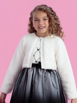 Bolero Infantil Garden