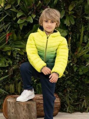 Jaqueta Infantil Masculino