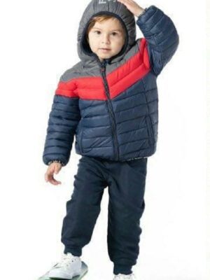 Jaqueta Infantil Masculino