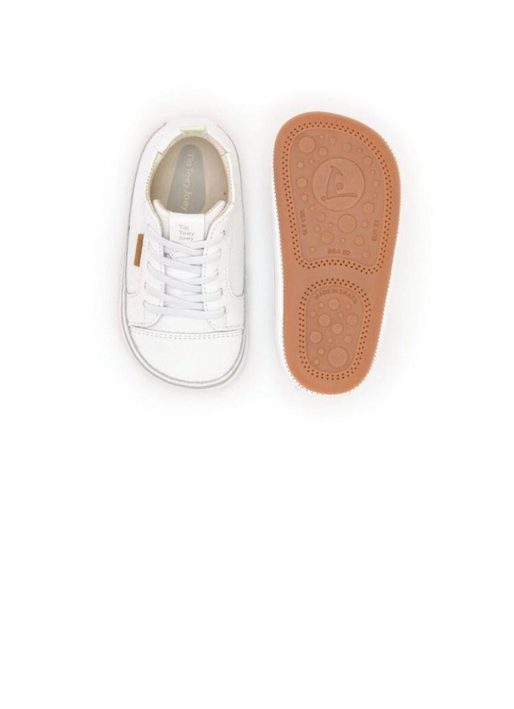 Funky White/White