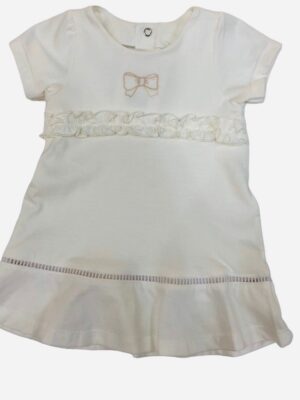 Vestido Bebê Palitos