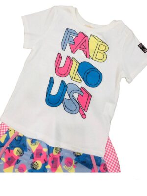 Conjunto Infantil Menina
