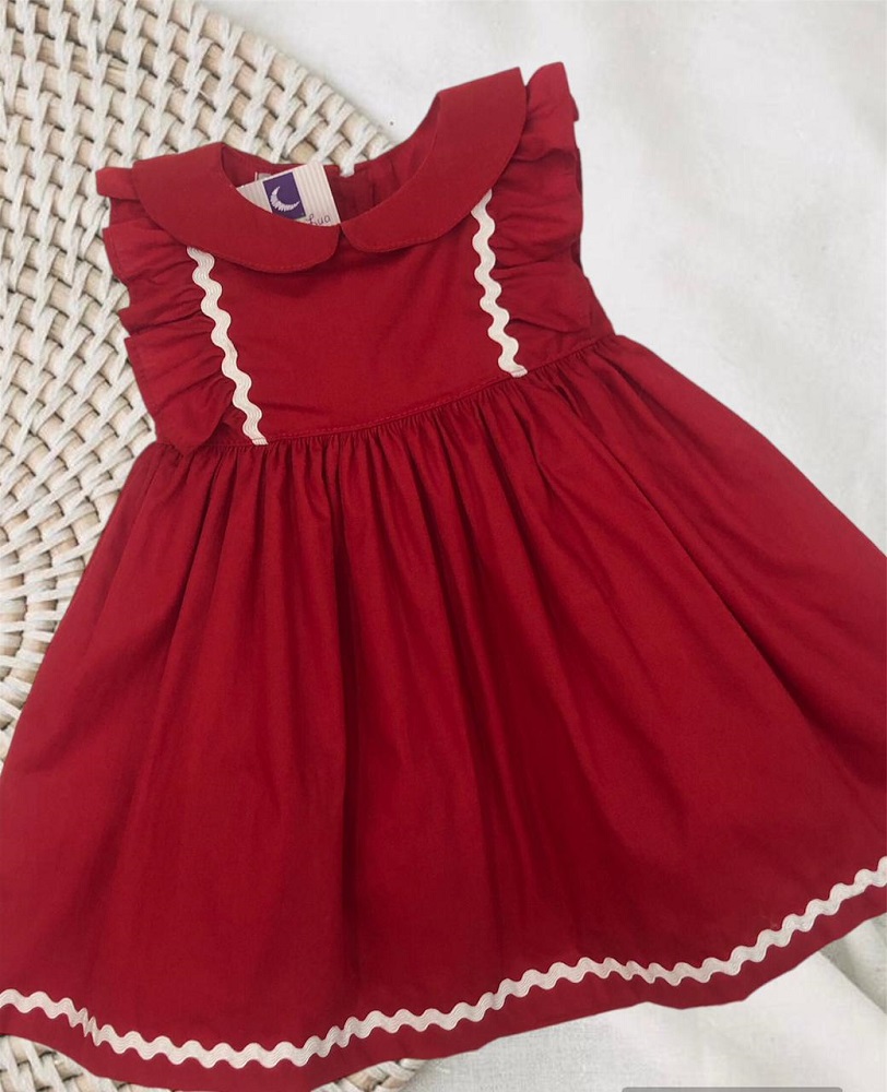 Vestido Bebe Xi1028