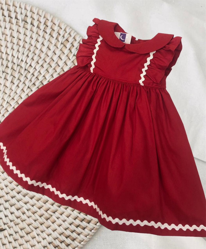 Vestido Bebe Xi1028
