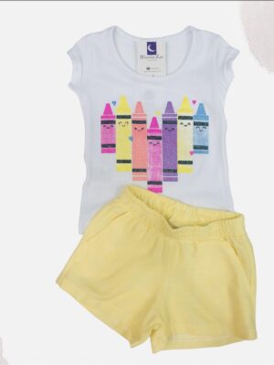 Conjunto Infantil Lapis
