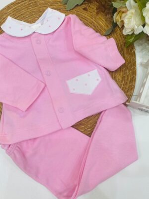 Conjunto Body 3 Pecas Infantil