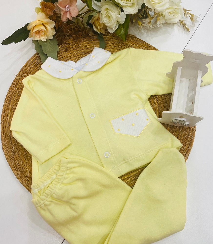 Conjunto Body 3 Pecas