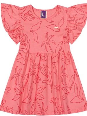 Vestido Infantil Menina
