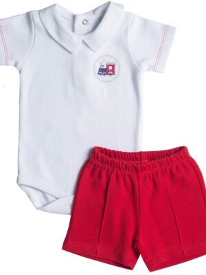 Conjunto Bebê Trenzinho