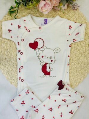 Conjunto Bebê Feminino Sortido